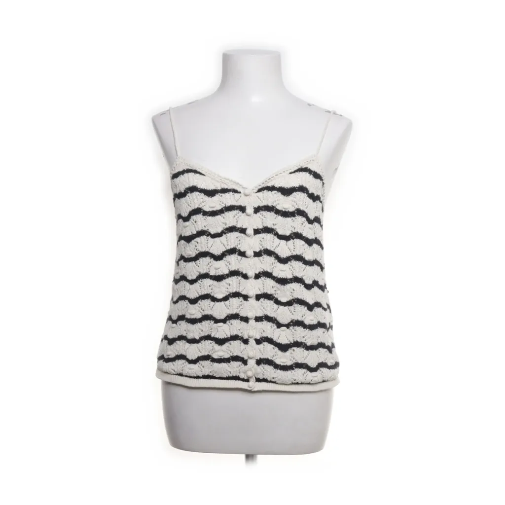 La Maille Sézane - Tank­top - Damen - Größe: M - Beige