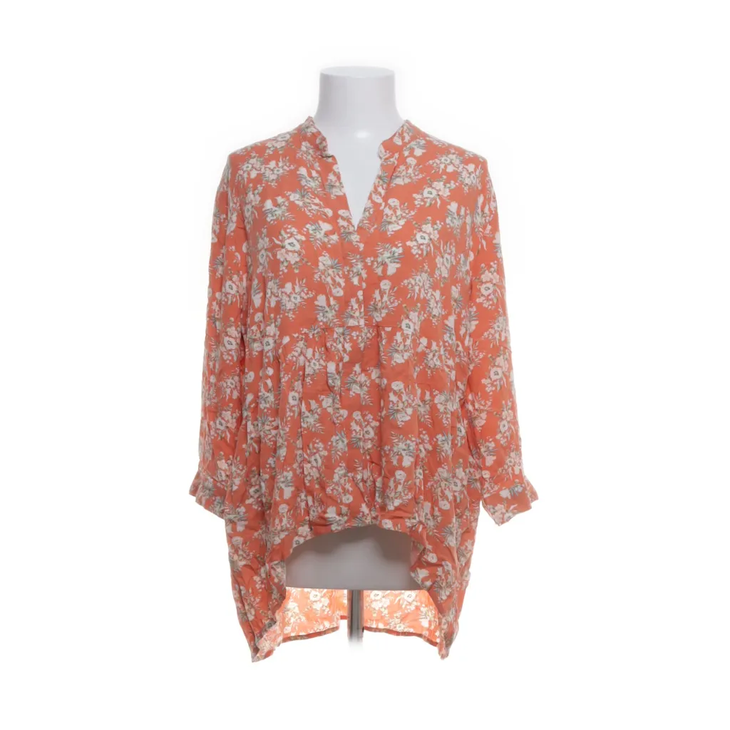 Rainbow - Bluse - Damen - Größe: 44 - Orange