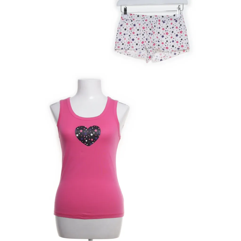 Buffalo - Pyjama - Damen - Größe: 32/34 - Pink