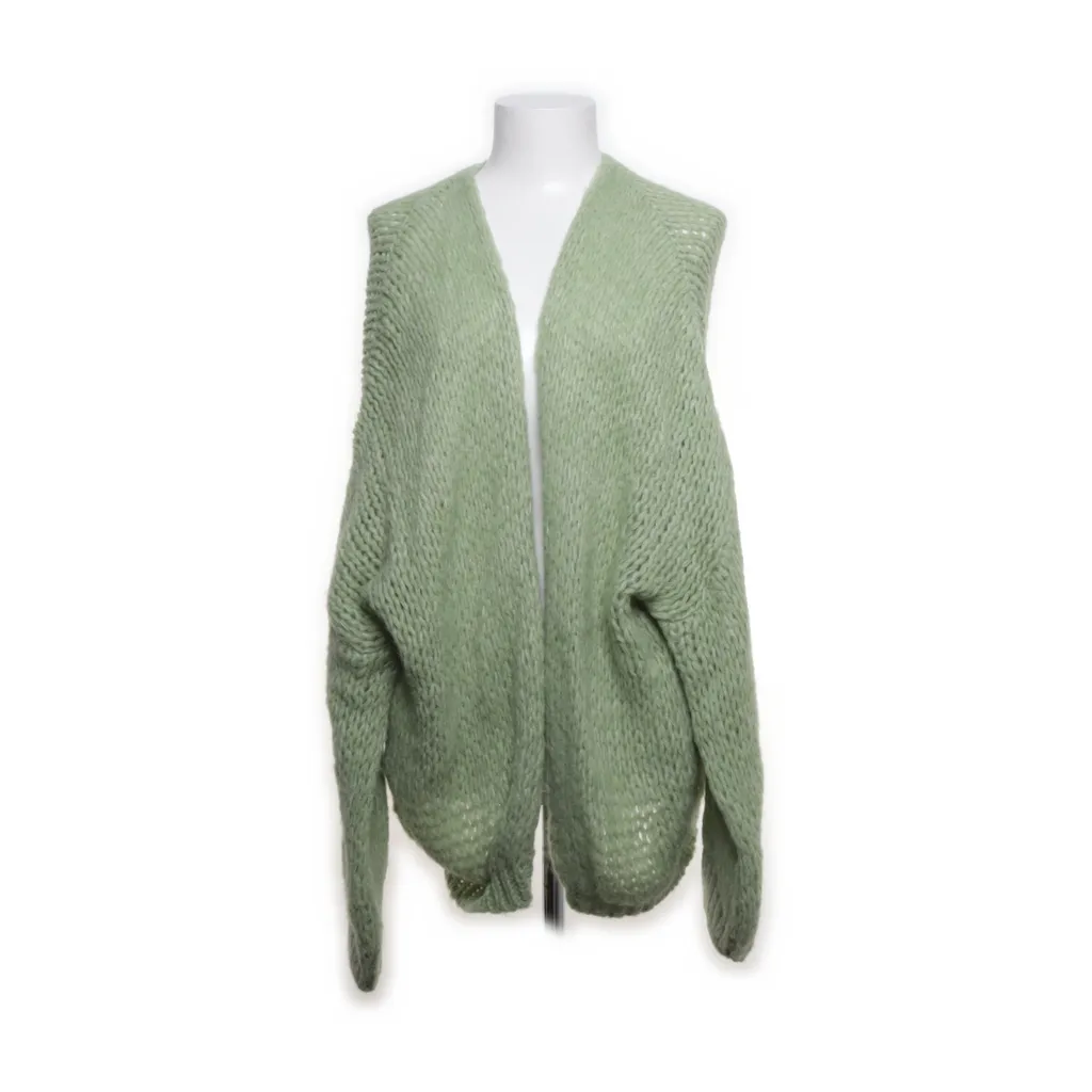 Sassy Classy - Strickjacke - Damen - Größe: L - Grün