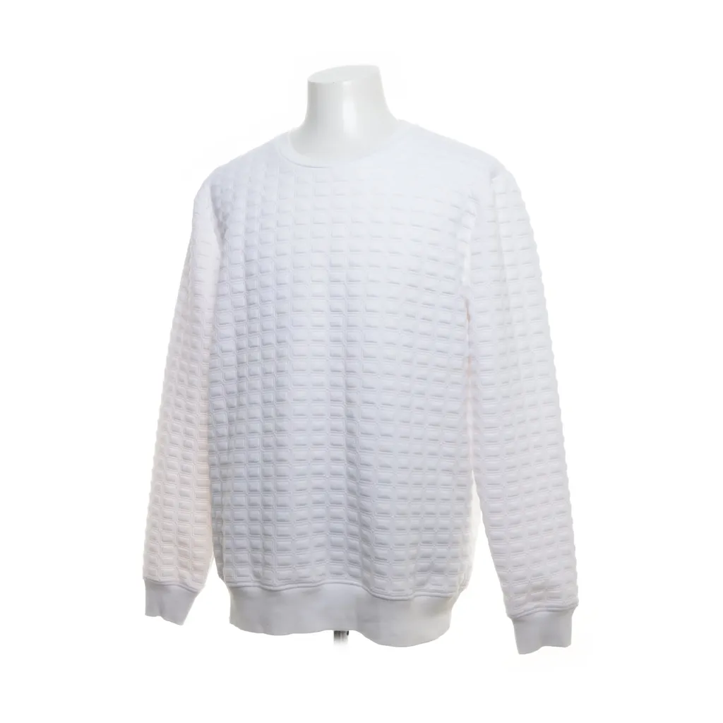 Emilio - Sweatshirt - Herren - Größe: XL - Weiß