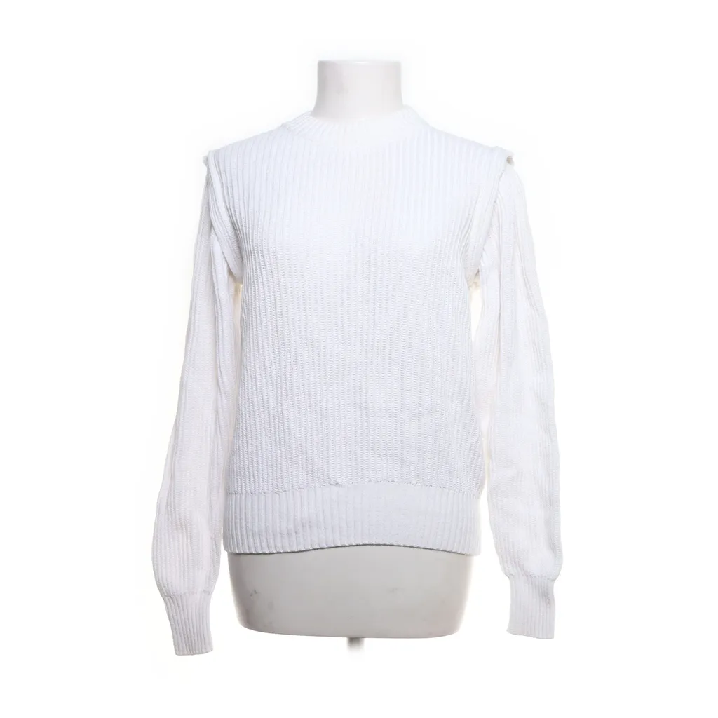 Cubus - Strickpullover - Damen - Größe: XS - Weiß