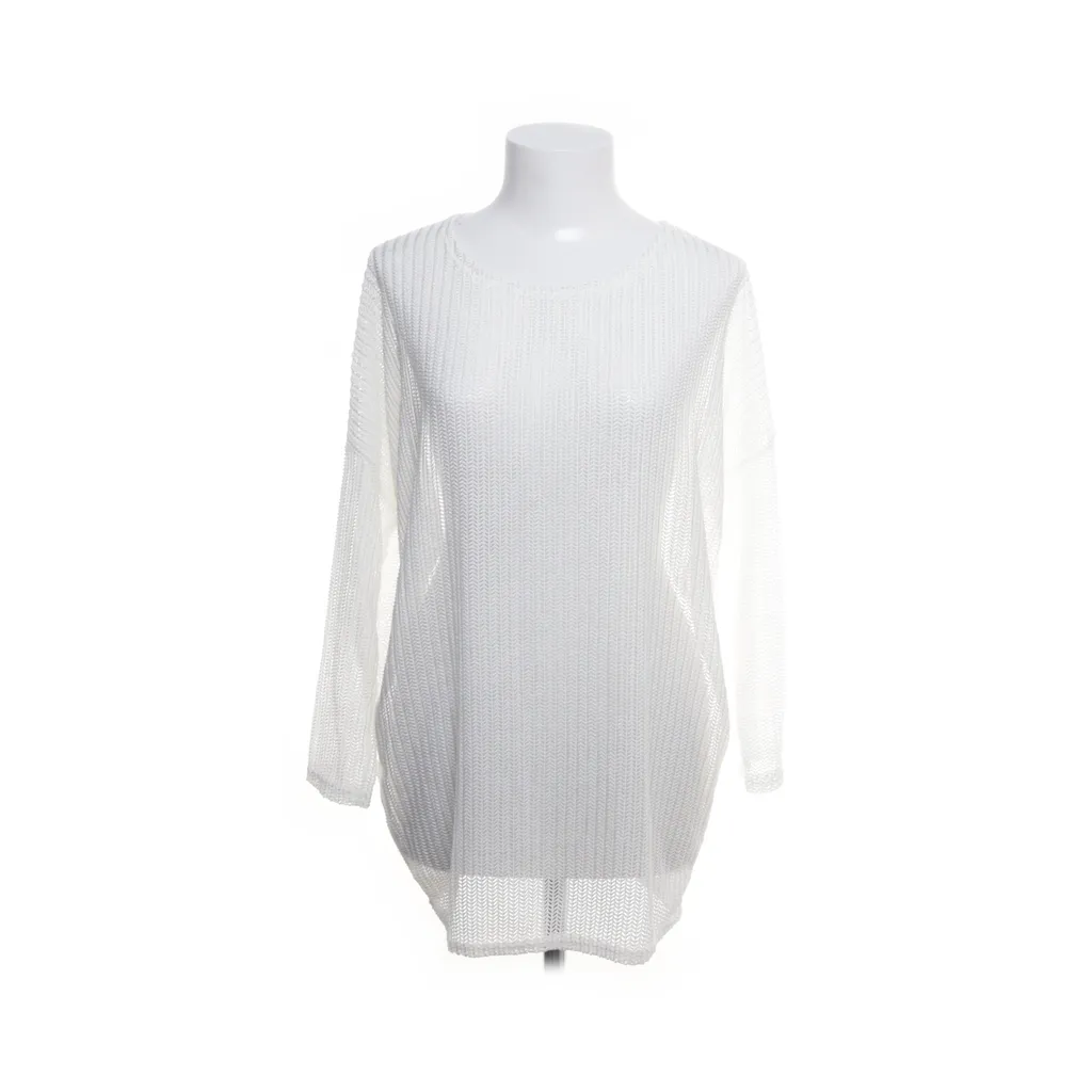 Winston & Elle - Top - Damen - Größe: M - Weiß