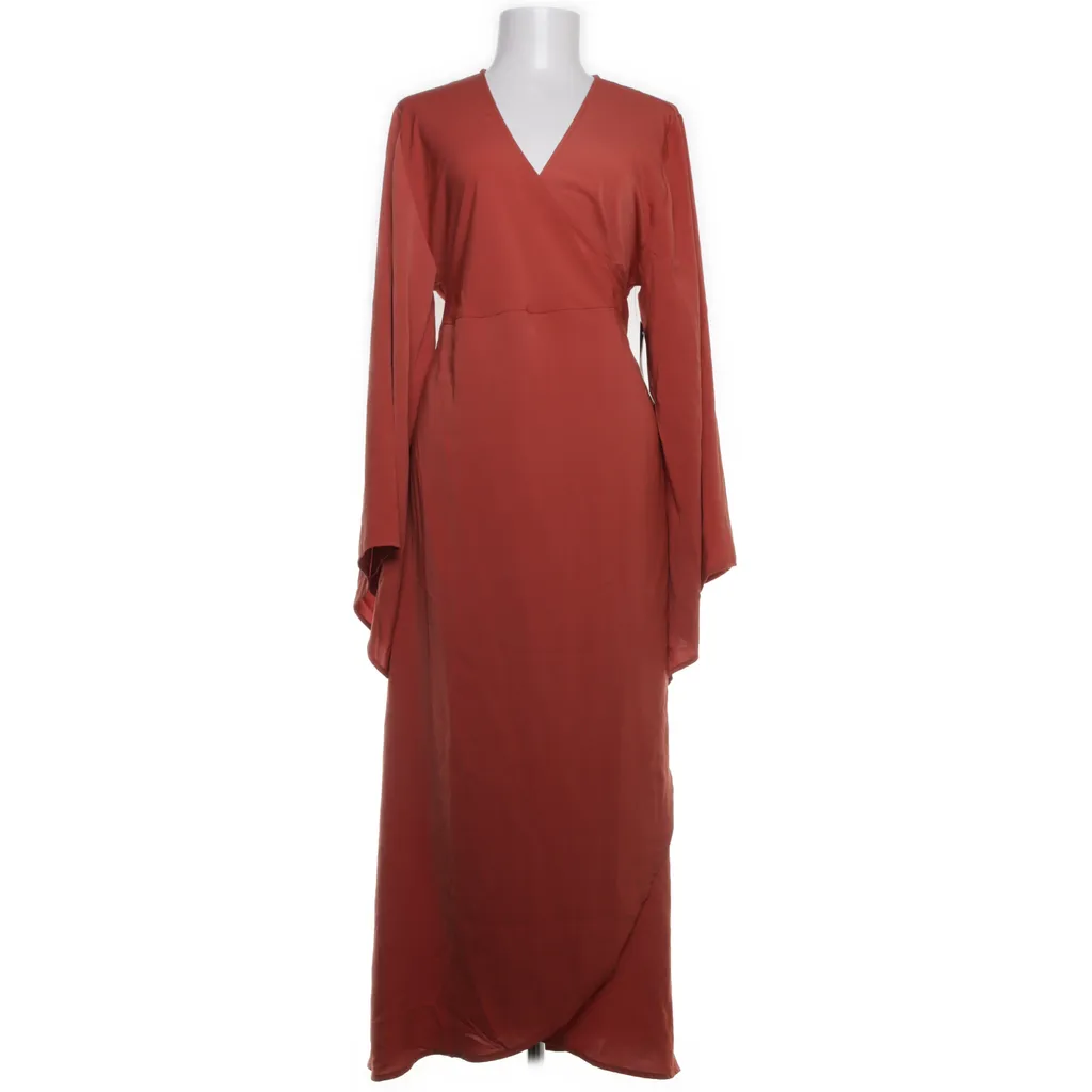 Naka - Wickelkleid - Damen - Größe: 36 - Orange