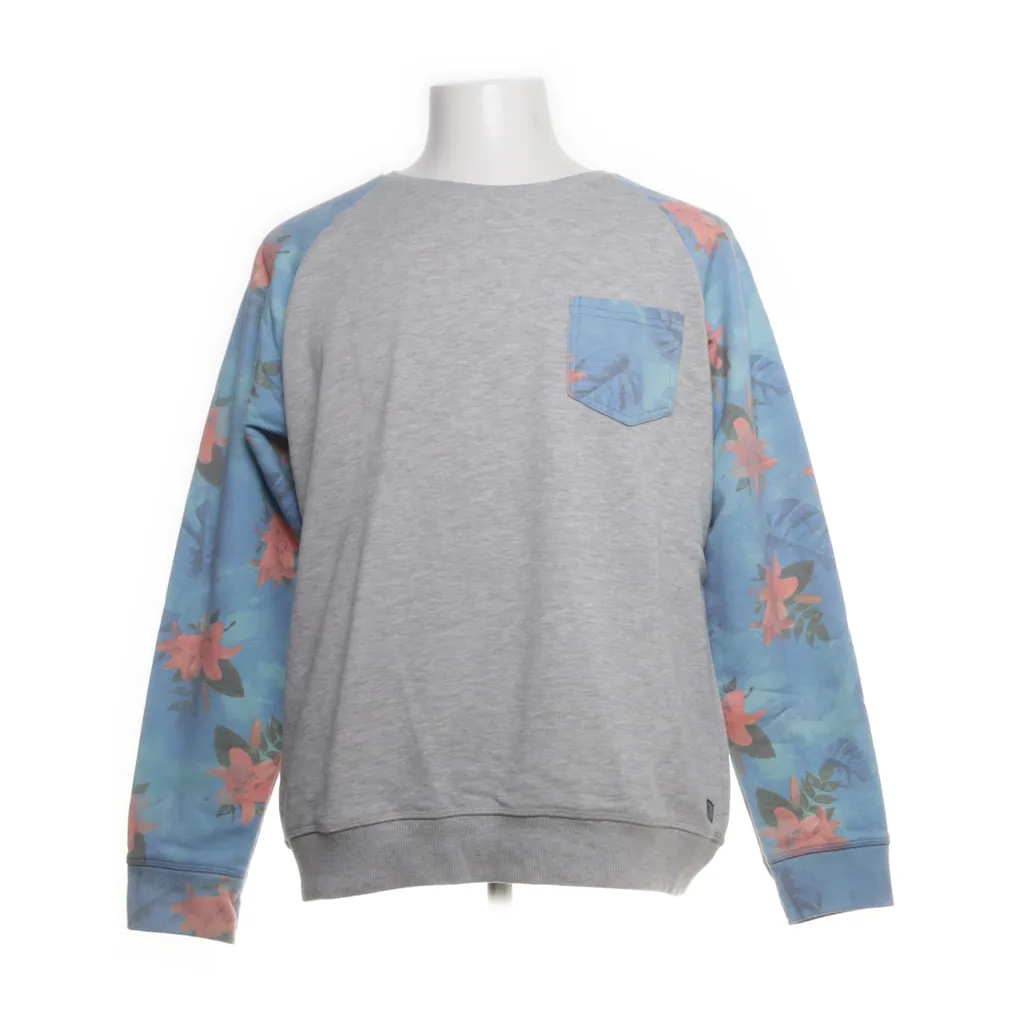 Aloha - Sweatshirt - Größe: XXL - Grau