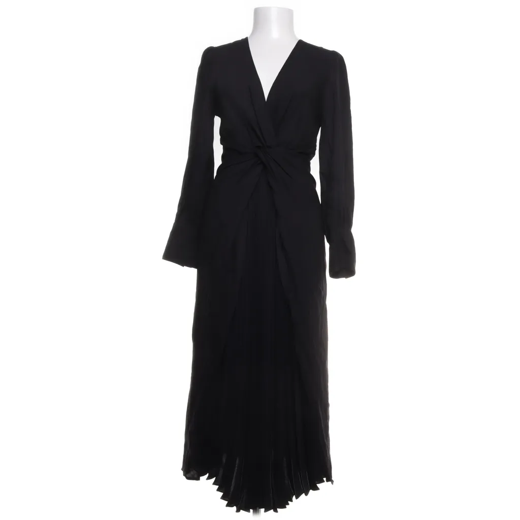 Sandro Paris - Maxikleid - Damen - Größe: 34 - Schwarz