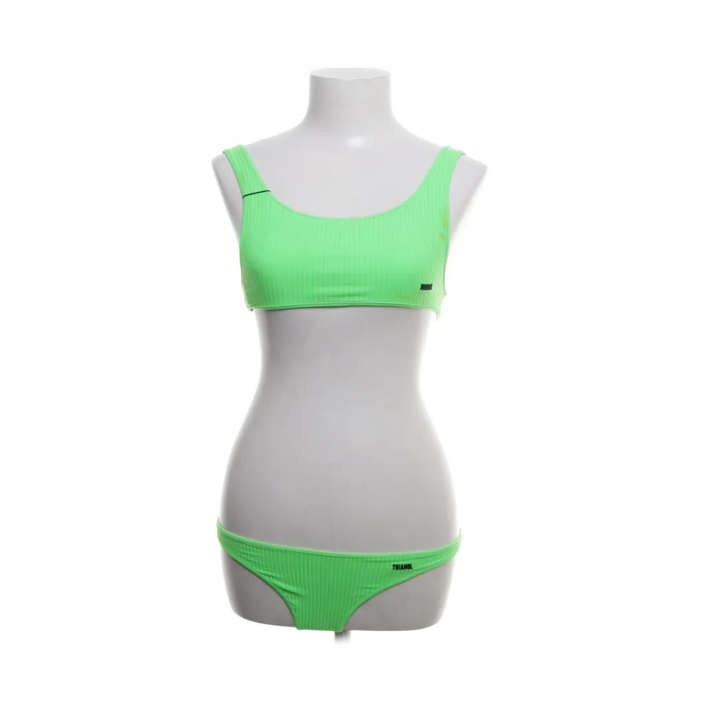 Triangl - Bikini - Damen - Größe: S - Türkis