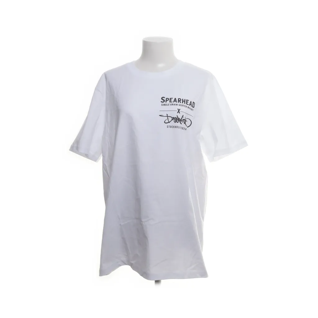 Stanley Stella - T-shirt - Damen - Größe: L - Weiß