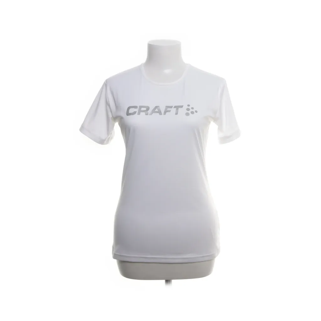Craft - T-shirt - Damen - Größe: 38 - Weiß