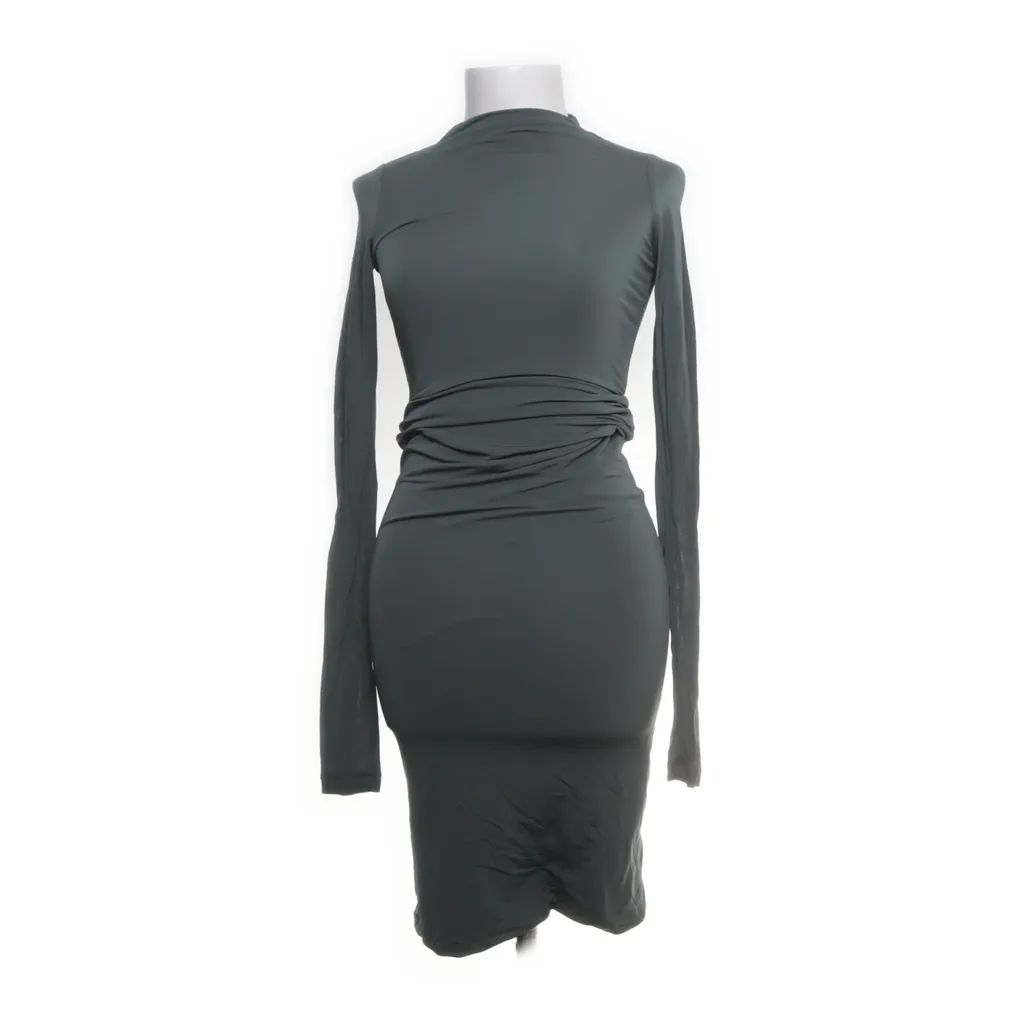 H&M - Kleid - Damen - Größe: 34 - Grün