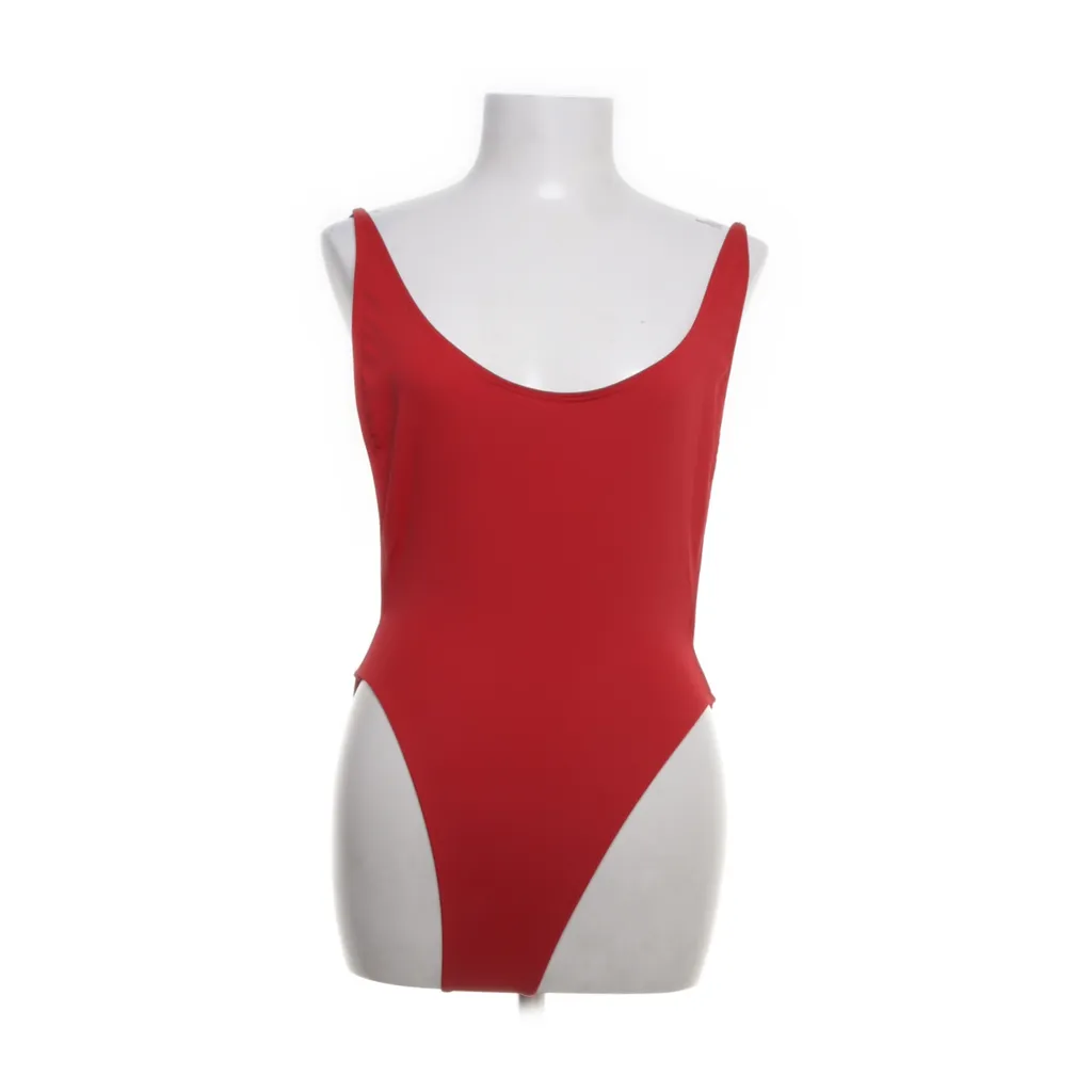 American Apparel - Badeanzug - Damen - Größe: L - Rot