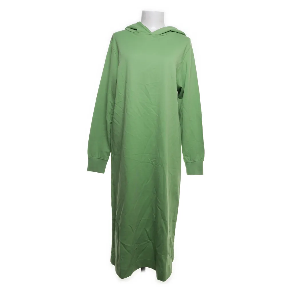 Zara - Kapuzenkleid - Damen - Größe: L - Grün