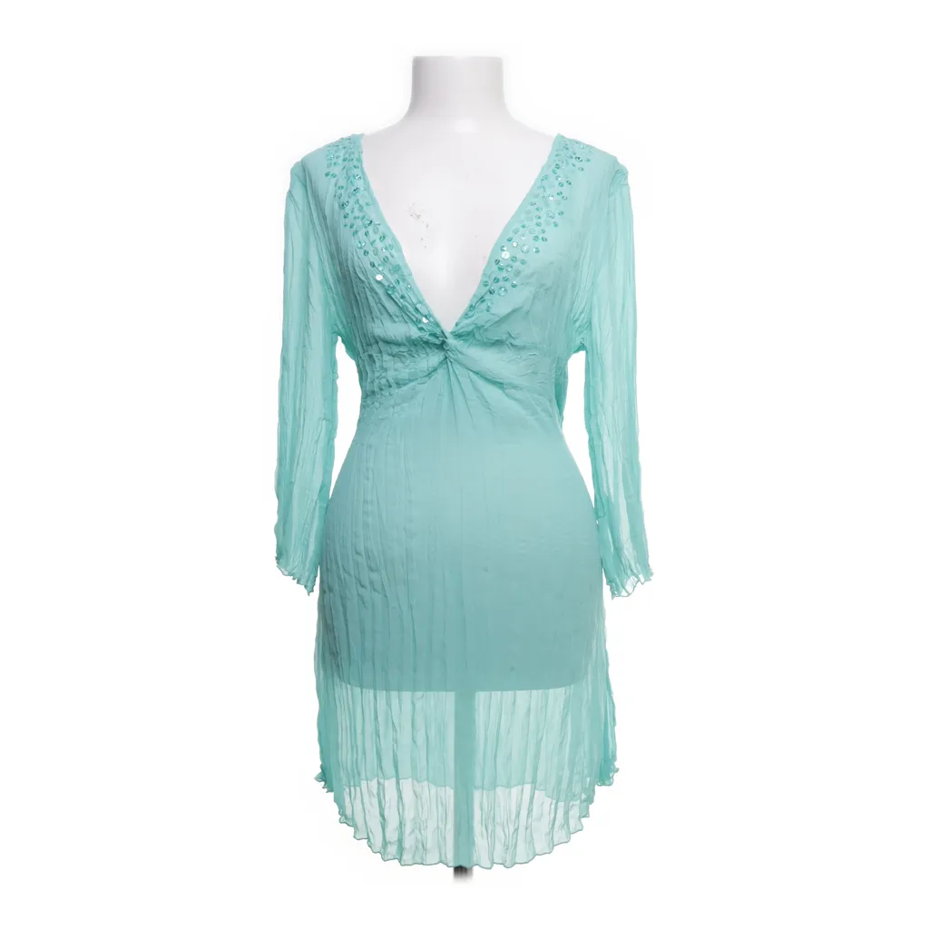 Debenhams - Strandkleid - Damen - Größe: M - Türkis