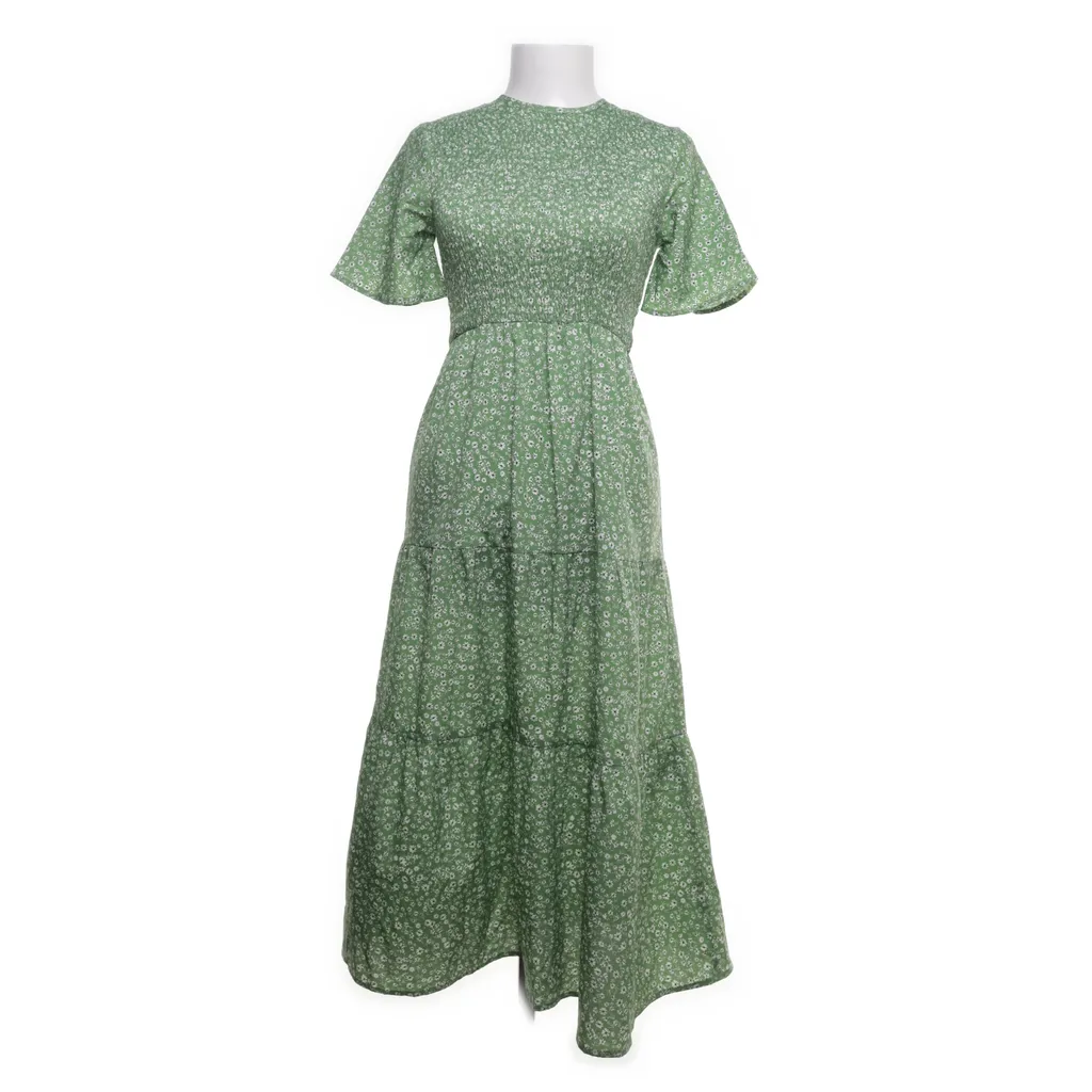 Wednesday's Girl - Kleid - Damen - Größe: XXS - Grün