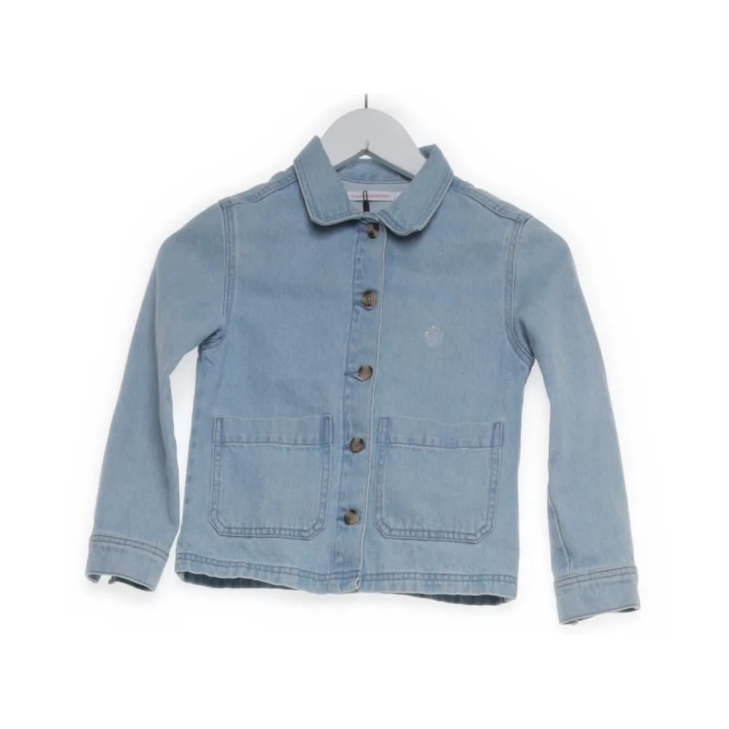 Monoprix Femme - Jeansjacke - Damen - Größe: S - Blau