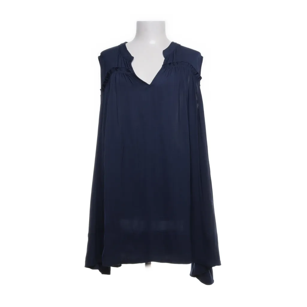 Lane Bryant - Tunika - Damen - Größe: 2XL - Blau