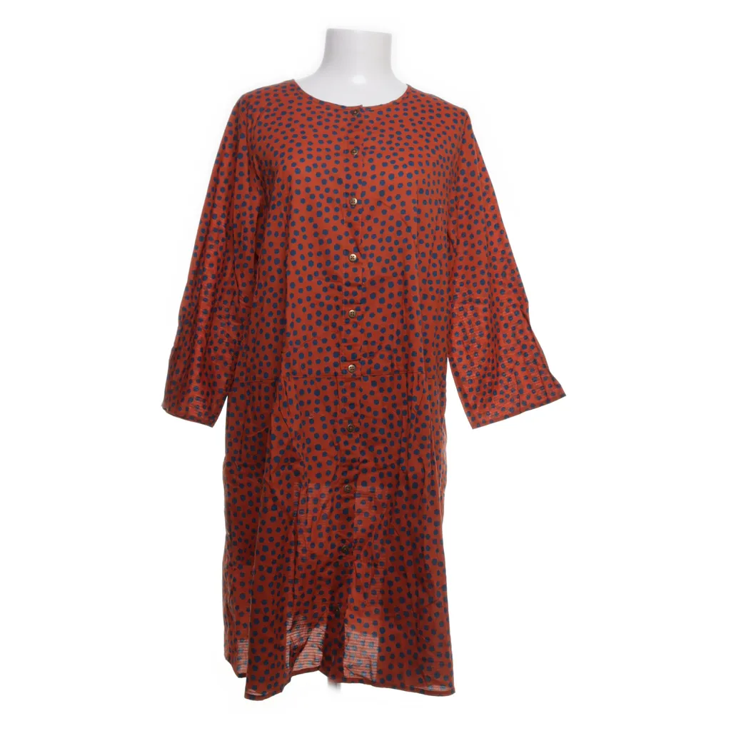 Gudrun Sjödén - Blusenkleid - Damen - Größe: L - Orange