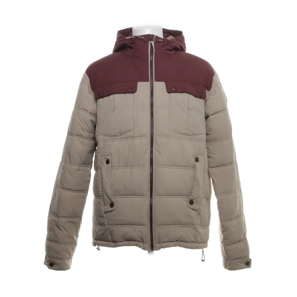 Oneills - Winterjacke - Herren - Größe: M - Beige