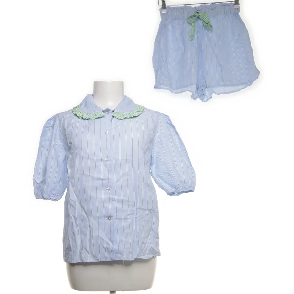 Bohodot - Set - Damen - Größe: L - Blau