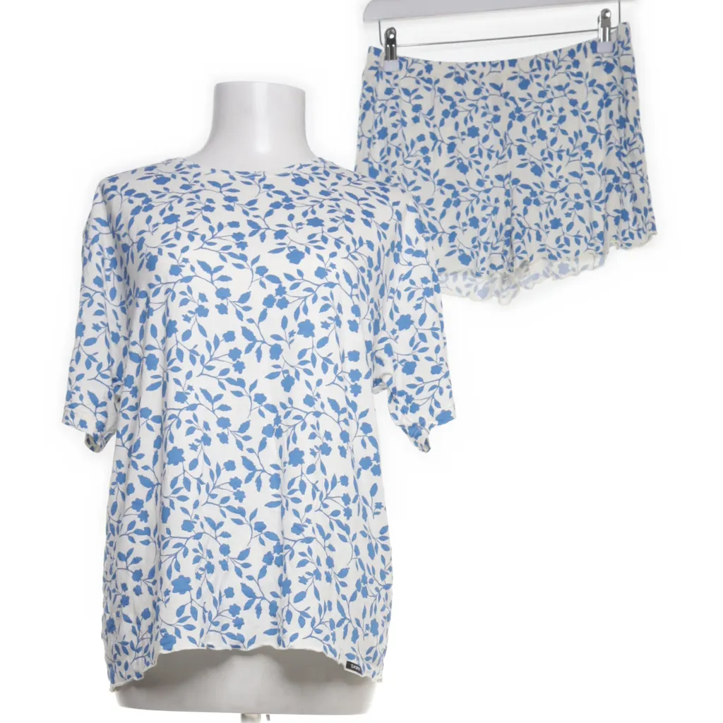 Skiny - Set - Damen - Größe: 40 - Weiß