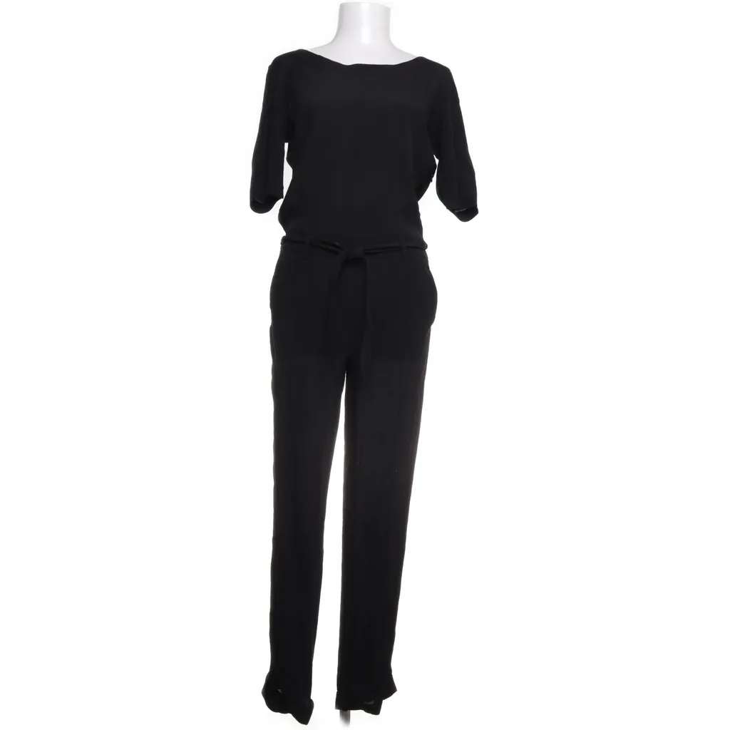 Joe Retro - Jumpsuit - Damen - Größe: S - Schwarz