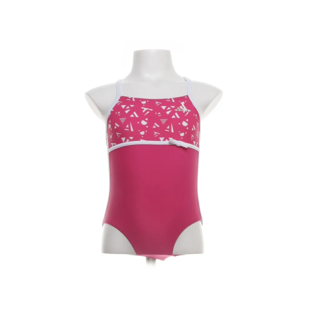 Adidas - Badeanzug - Damen - Größe: 104 - Lila