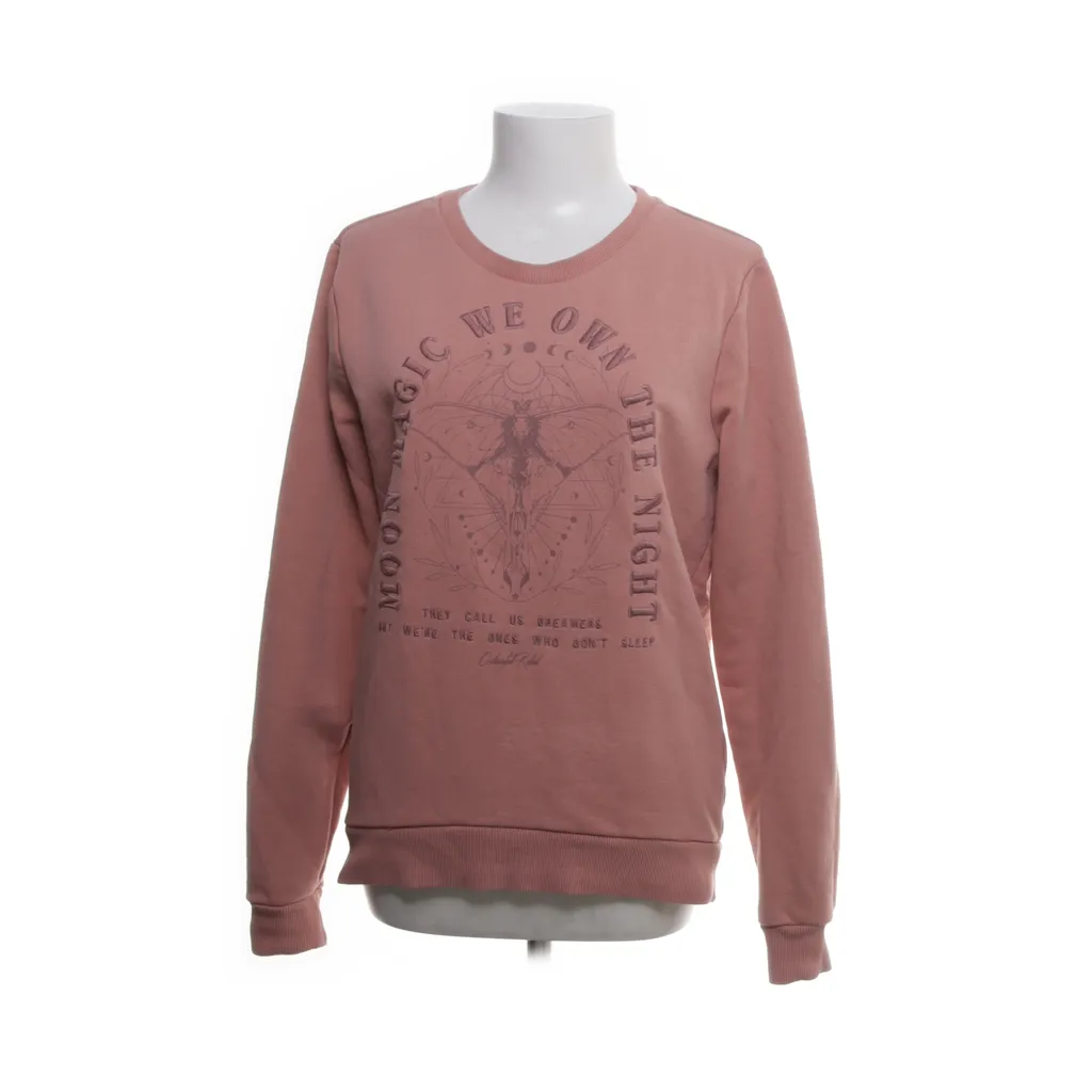 Colourful Rebel - Sweatshirt - Damen - Größe: M - Pink