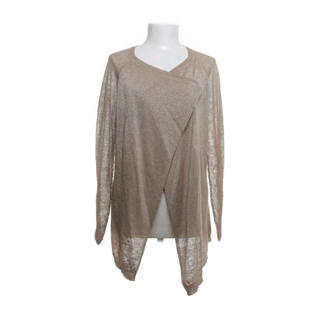 Caroline Biss - Strickjacke - Damen - Größe: 38 - Beige