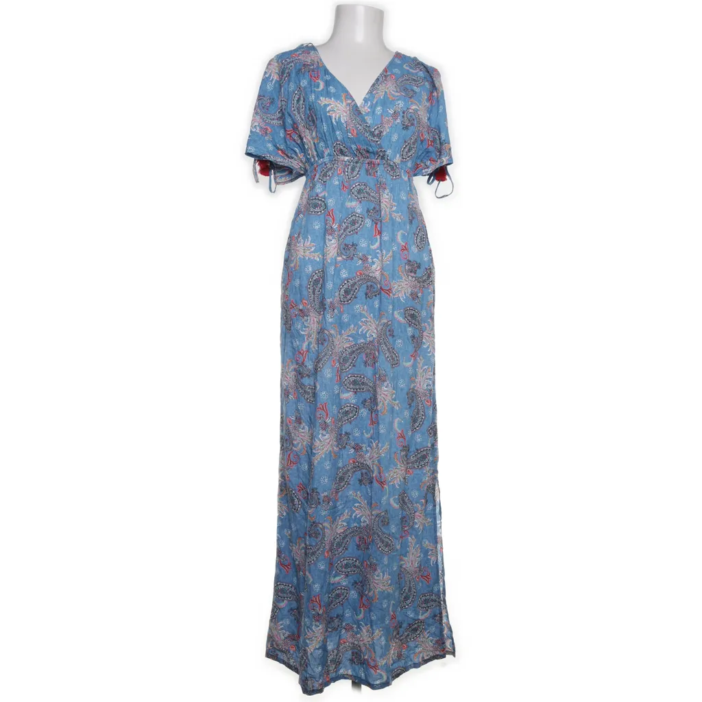 ESPRIT - Maxikleid - Damen - Größe: XS - Blau