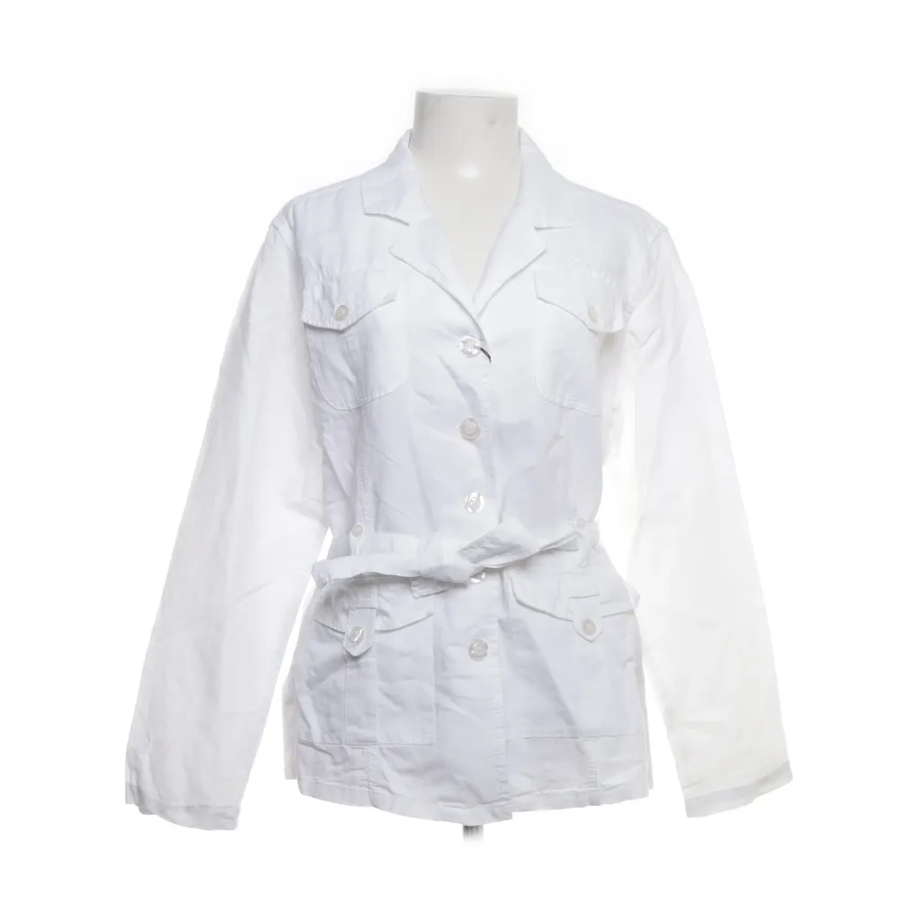 Blanc du Nil - Jeanshemd - Damen - Größe: 40 - Weiß