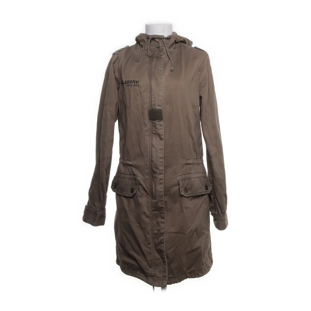 Billabong - Parka - Damen - Größe: M/L - Braun