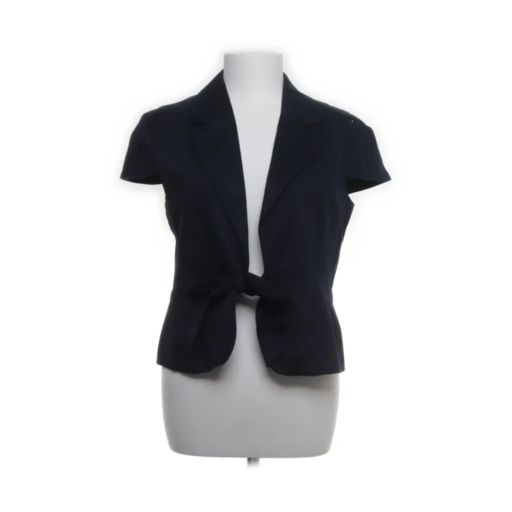 Flash - Wickeltop - Damen - Größe: M - Blau