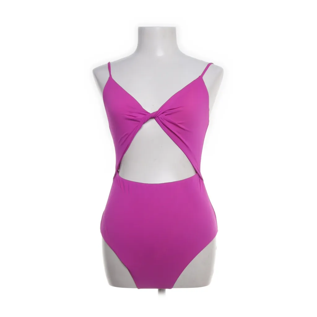 H&M Trend - Badeanzug - Damen - Größe: 38 - Lila