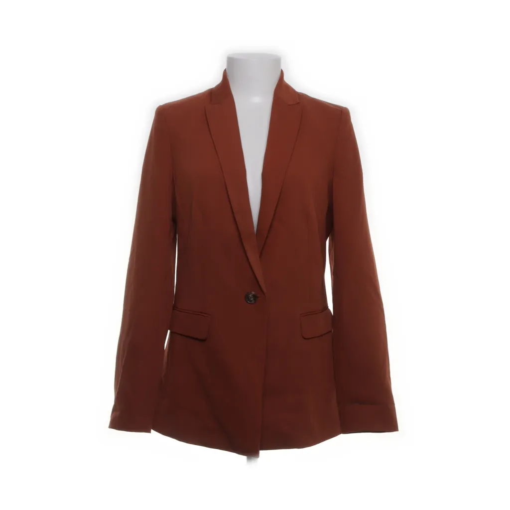WE - Blazer - Damen - Größe: 38 - Orange