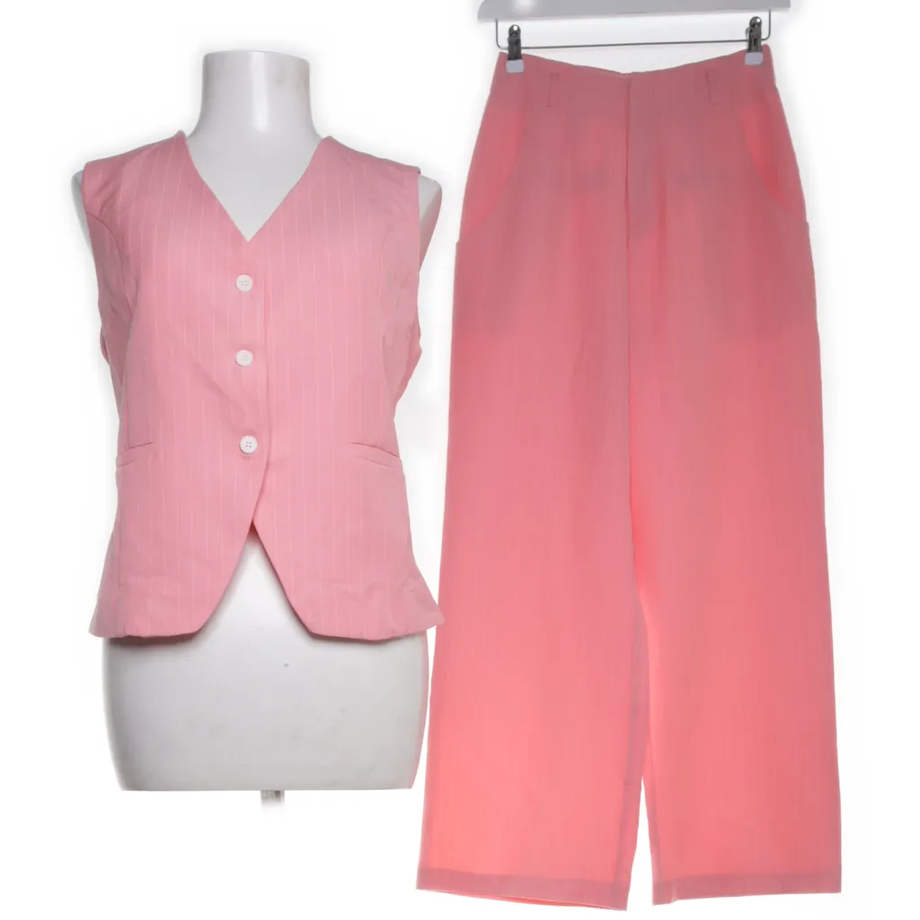 3Mongkis - Set - Damen - Größe: S - Pink