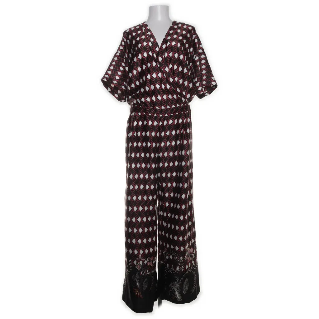 Heine - Jumpsuit - Damen - Größe: 44 - Rot