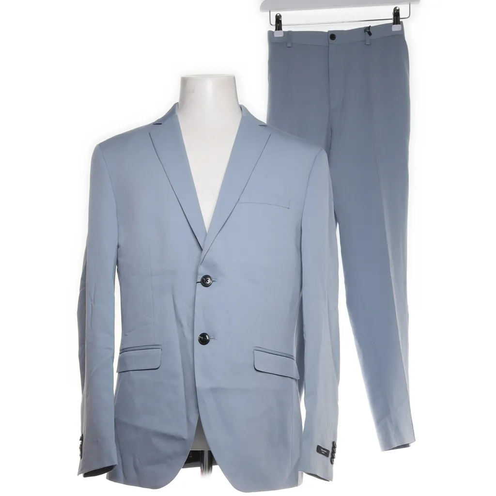 Jack & Jones - Anzug - Herren - Größe: 52 - Blau