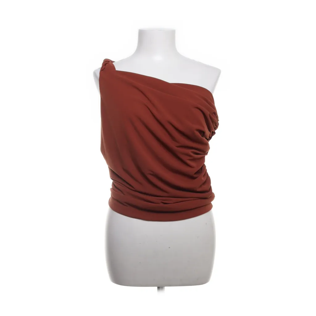 Zara - Top - Damen - Größe: M - Braun