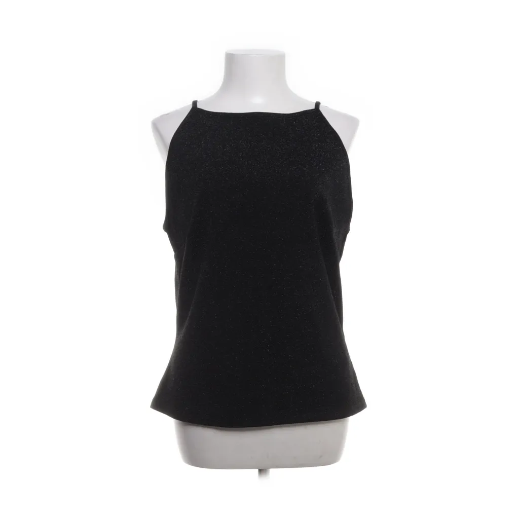 H&M - Tank­top - Damen - Größe: L - Schwarz