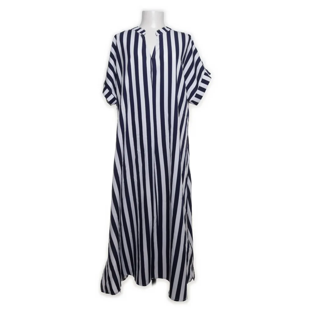 Shein Curve - Kleid - Damen - Größe: XL - Blau