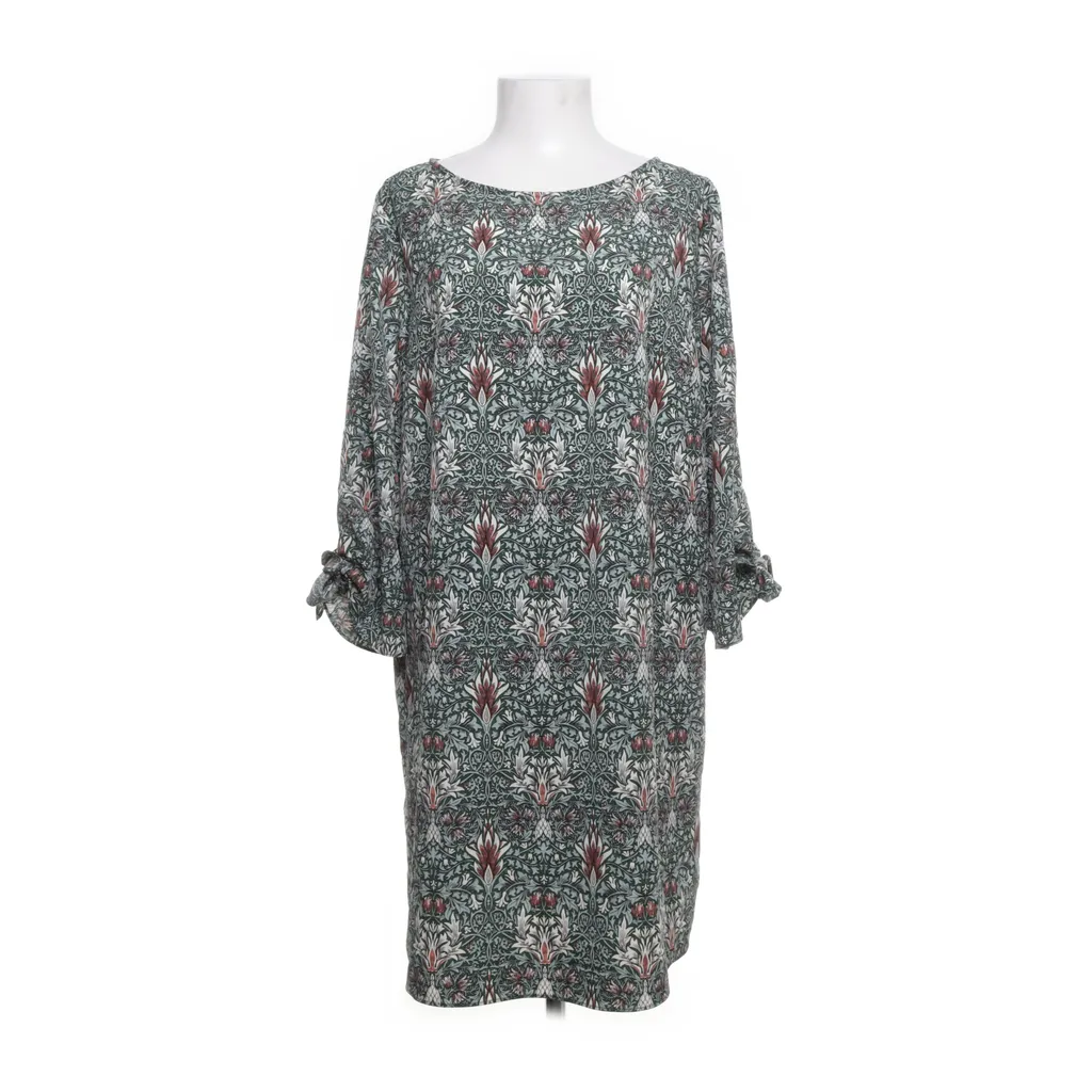 Morris & Co x H&M - Kleid - Damen - Größe: 44 - Mehrfarbig