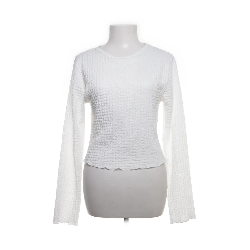 Chiquelle - Bluse - Damen - Größe: L - Weiß