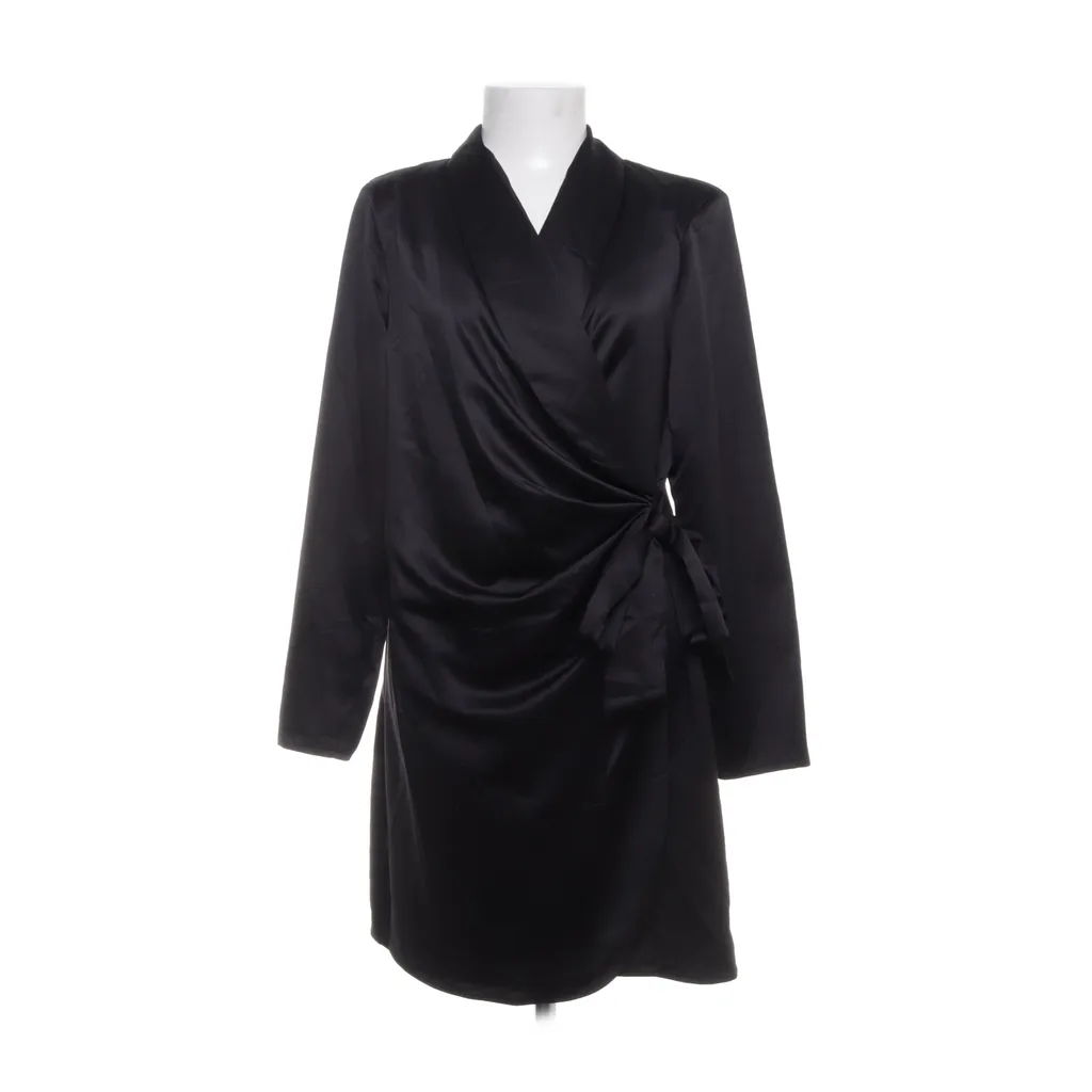 River Island - Wickelkleid - Damen - Größe: 38 - Schwarz