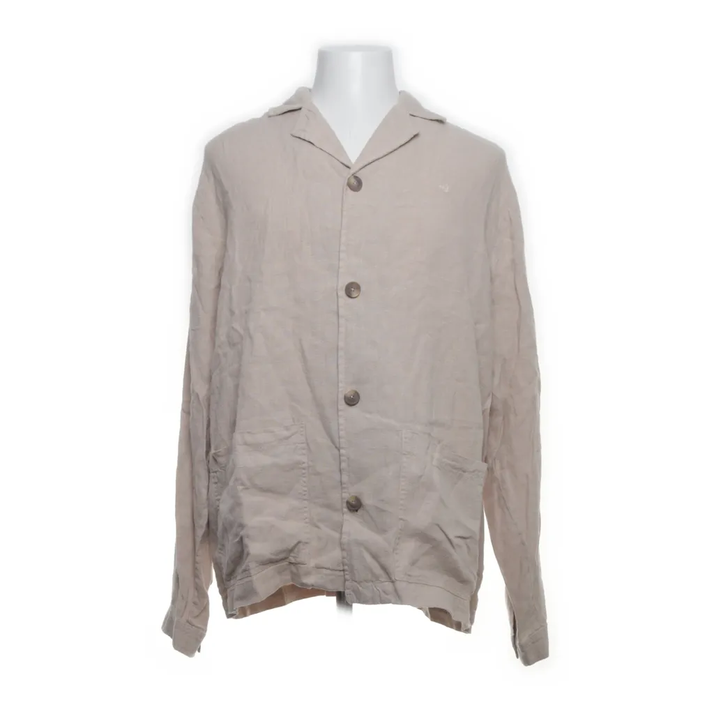 Holebrook Sweden - Hemd - Herren - Größe: L - Beige