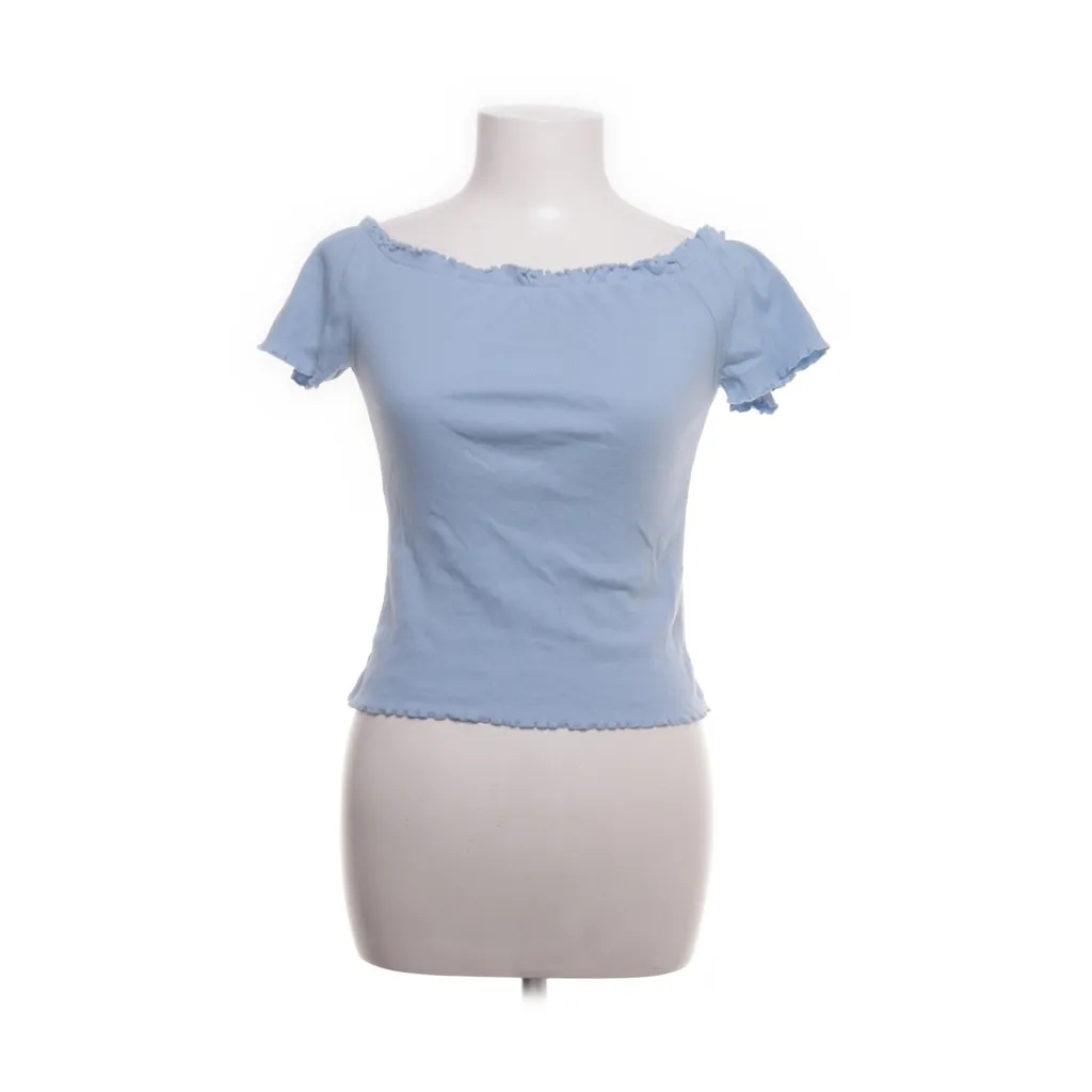 Miss Selfridge - Top - Damen - Größe: 42 - Blau