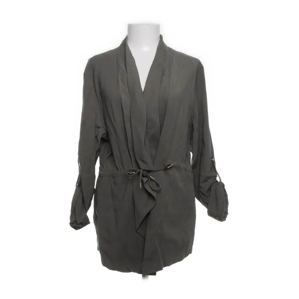 Zara Basic - Jacke - Damen - Größe: XL - Grün