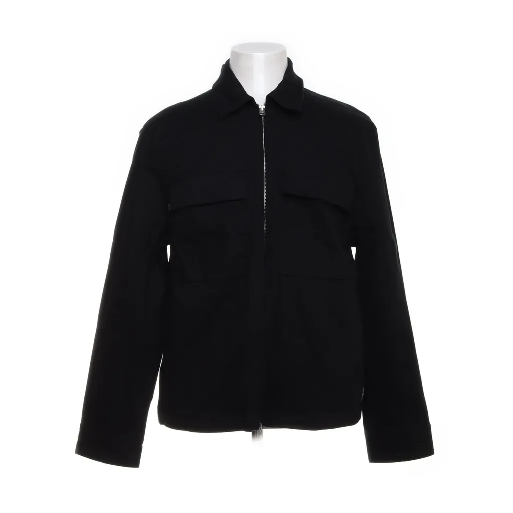 Zara - Jacke - Herren - Größe: L - Schwarz