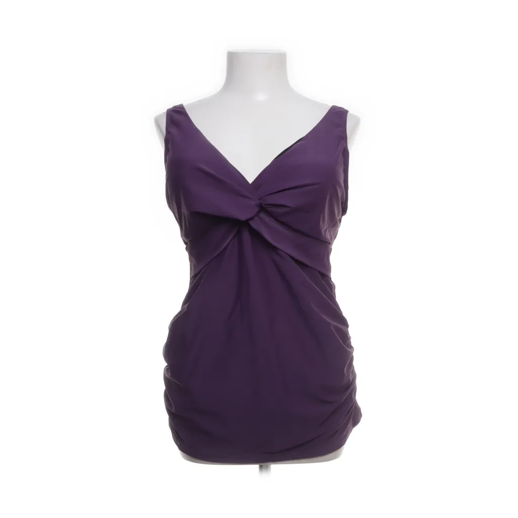 Petit Amour - Bikinioberteil - Damen - Größe: XL - Lila