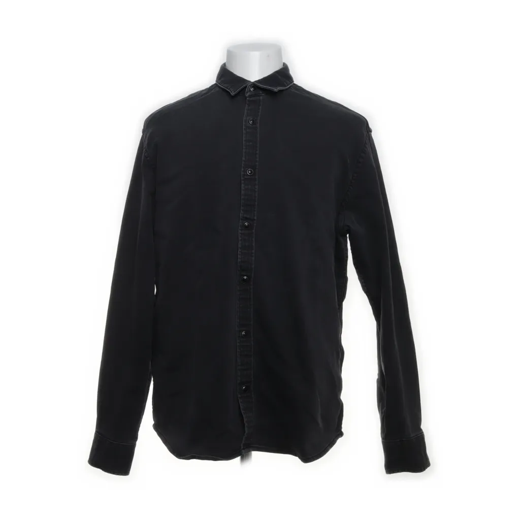 Only & Sons - Jeanshemd - Herren - Größe: XL - Grau