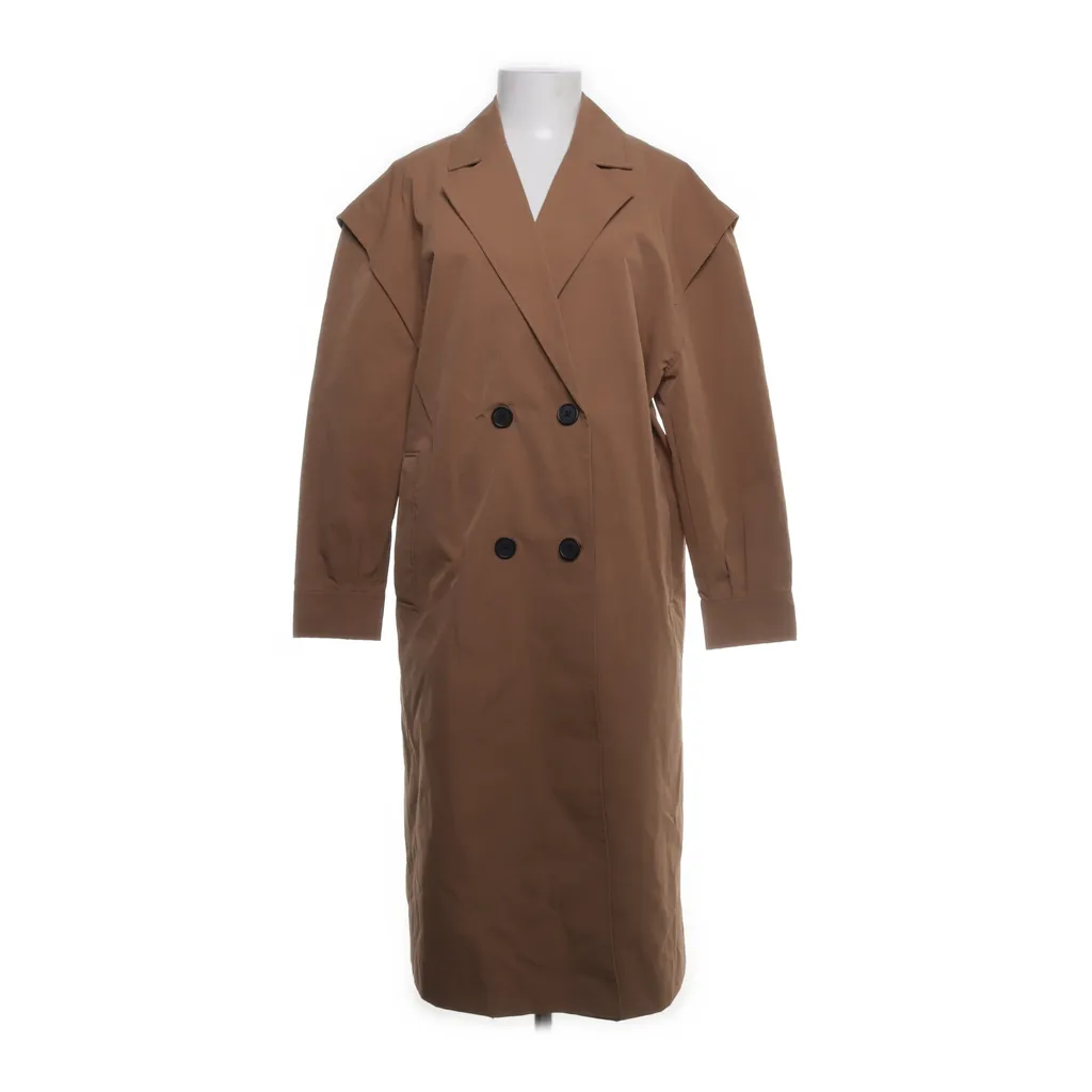 Noisy May - Mantel - Damen - Größe: XS - Braun